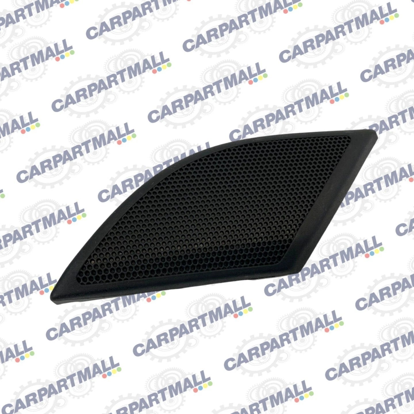 2008-2010 SATURN VUE REAR RIGHT SIDE DOOR AUDIO TWEETER COVER GRILLE 96627976