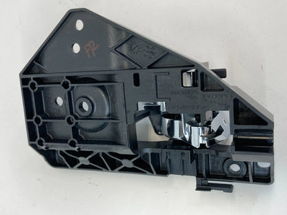 2009-2015 JAGUAR XF FRONT RIGHT SIDE INNER INTERIOR DOOR HANDLE 8X2322600AD OEM