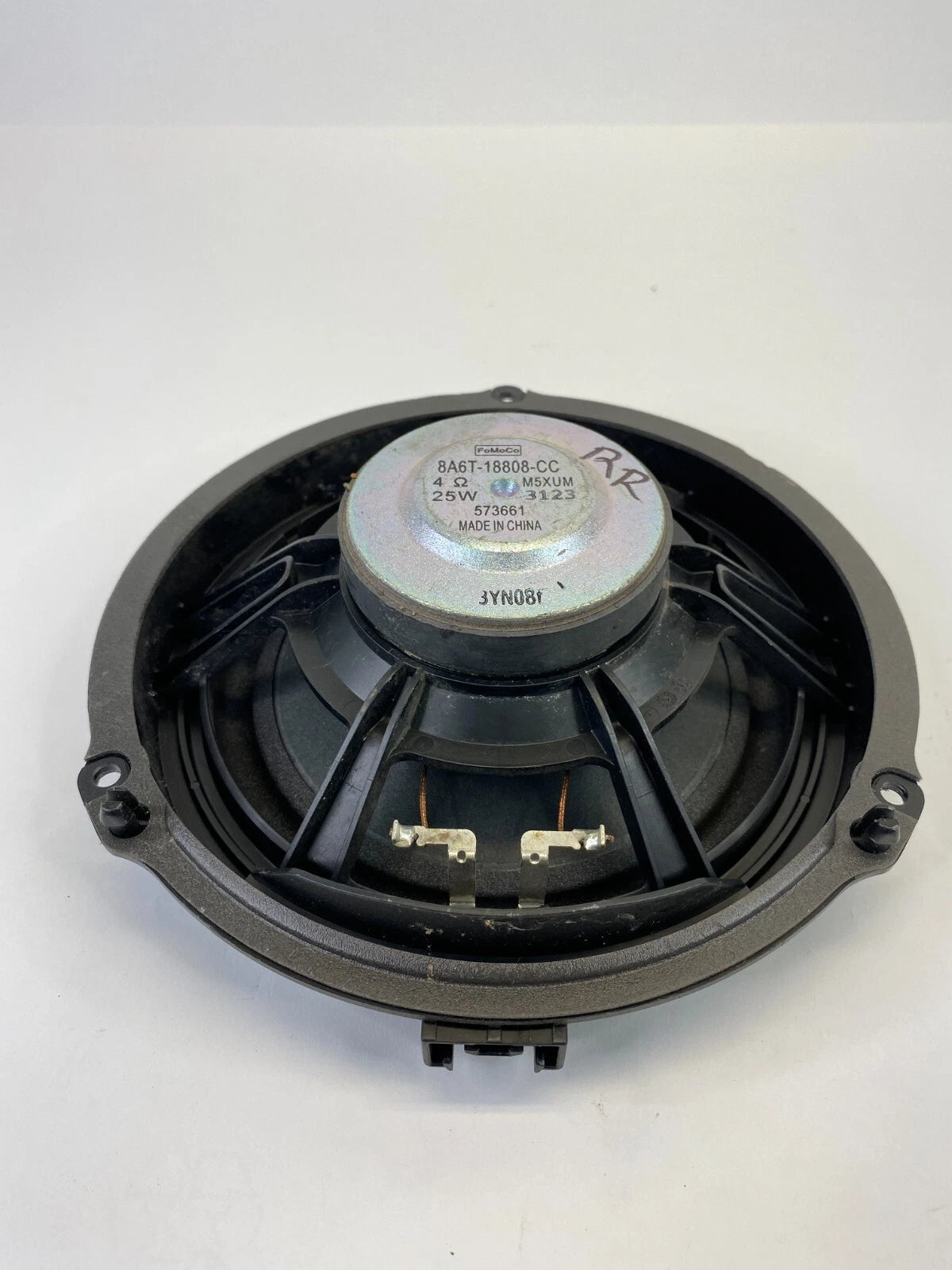 2013-2019 FORD ESCAPE REAR RIGHT DOOR SOUND SYSTEM SPEAKER 8A6T-18808-CC OEM