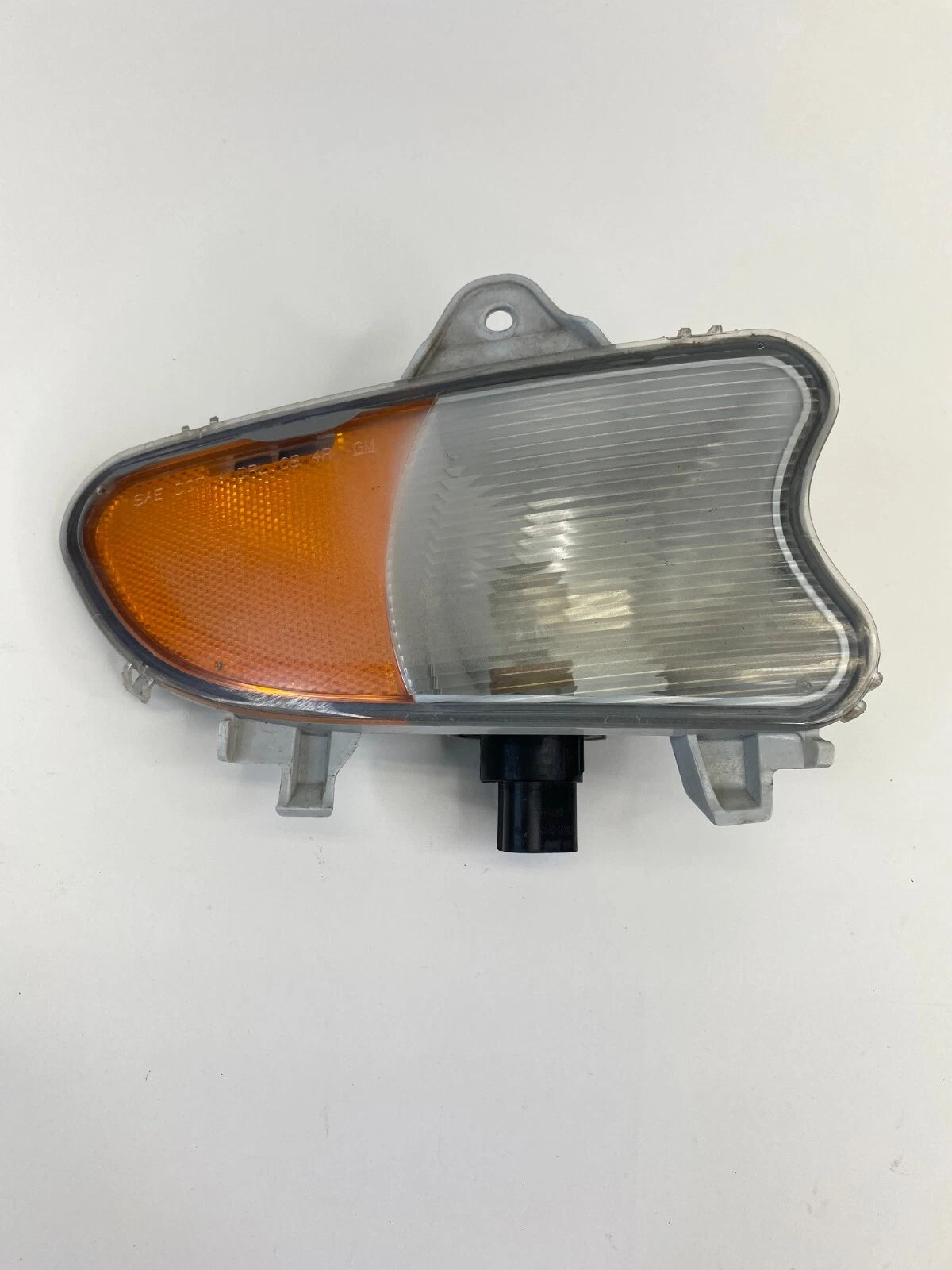 08-12 BUICK ENCLAVE FRONT RIGHT PASSENGER SIDE DAYTIME RUNNING LAMP 15130030 OEM