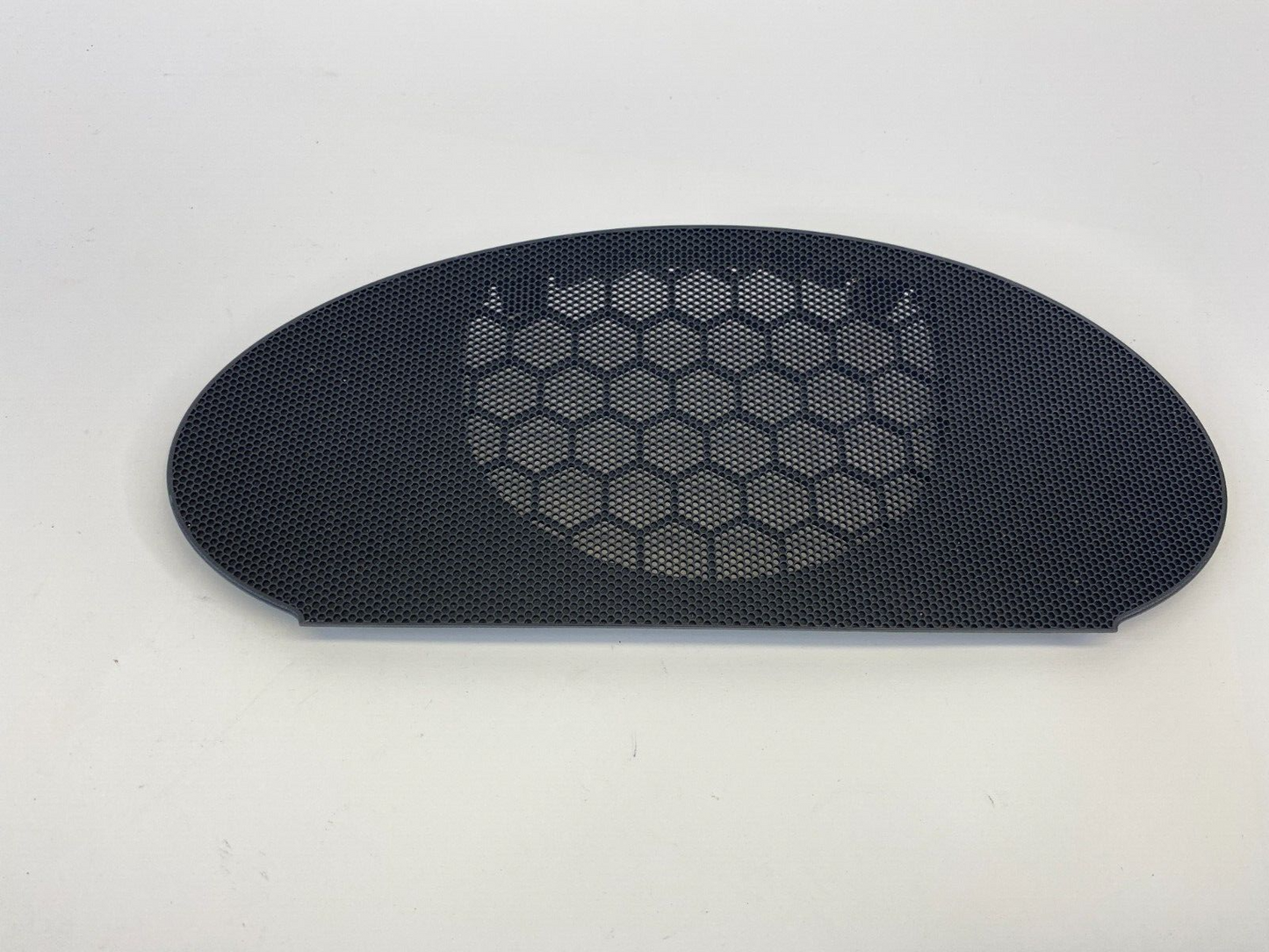 03-06 Saab 9-3 Convertible Front Center Dash Speaker Grille Cover Trim 12785408