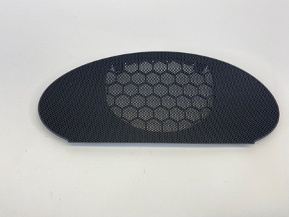 03-06 Saab 9-3 Convertible Front Center Dash Speaker Grille Cover Trim 12785408