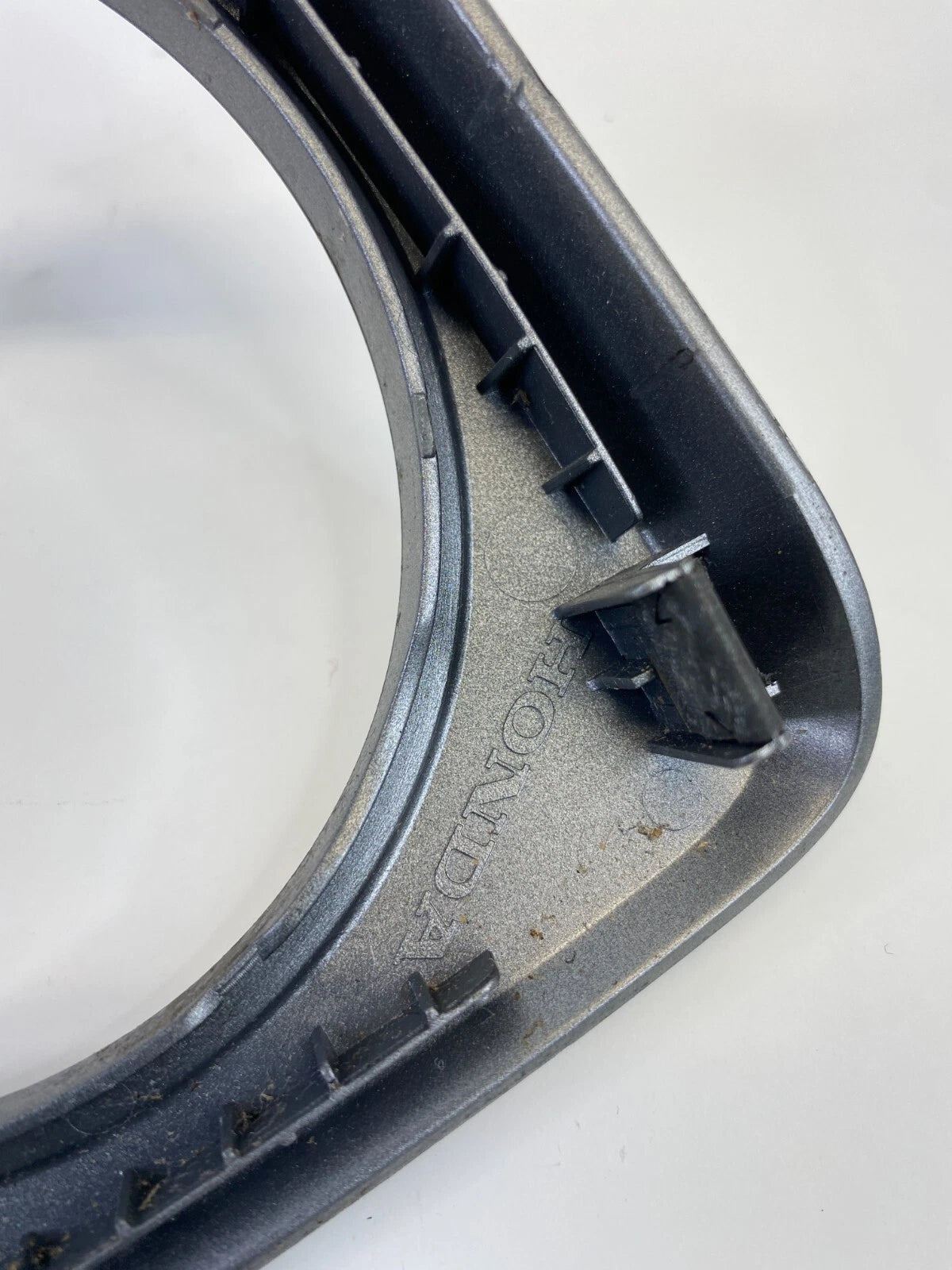 2006 07 08 09 10 2011 HONDA CIVIC CENTER CONSOLE SHIFTER BEZEL TRIM 1192281 OEM