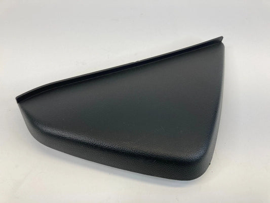 11-16 CHEVROLET CRUZE DASH RIGHT PASSENGER END CAP COVER TRIM PANEL 95987083 OEM