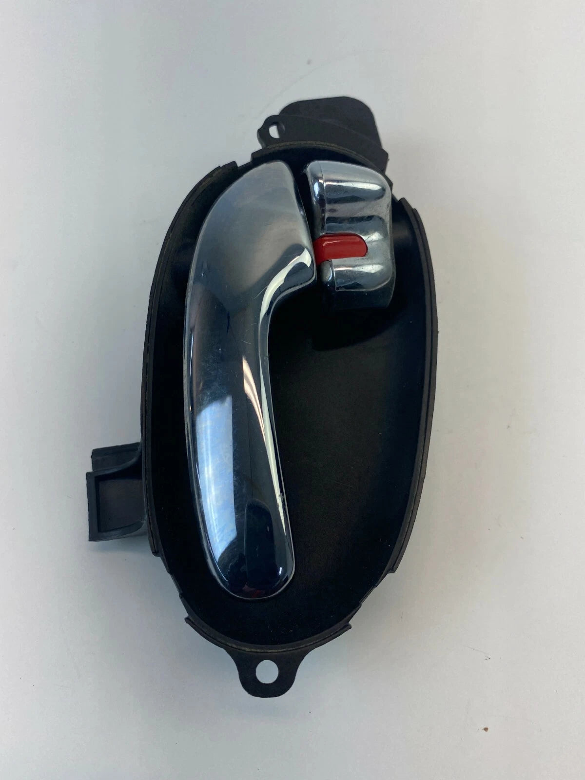 2002-2009 CHEVROLET TRAILBLAZER REAR LEFT SIDE INNER INTERIOR DOOR HANDLE 107502