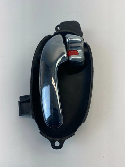 2002-2009 CHEVROLET TRAILBLAZER REAR LEFT SIDE INNER INTERIOR DOOR HANDLE 107502