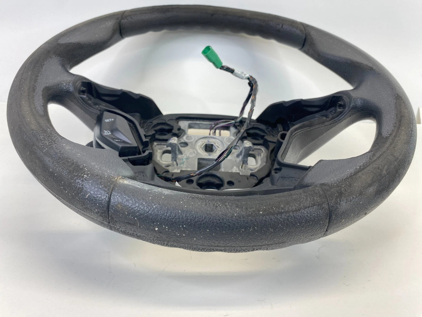 2013-2016 Ford Escape Steering Wheel w/ Cruise Control Switch OEM