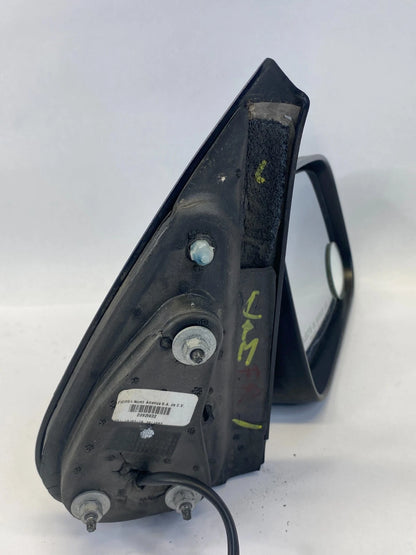 2006-2011 CHEVROLET HHR PASSENGER RIGHT SIDE DOOR MIRROR BLACK ASSEMBLY OEM