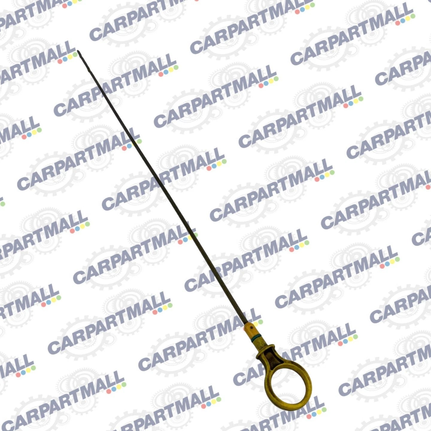 10-12 FORD FUSION 3.5L AT ENGINE OIL LEVEL FLUID DIPSTICK INDICATOR BA5E-6750-AA