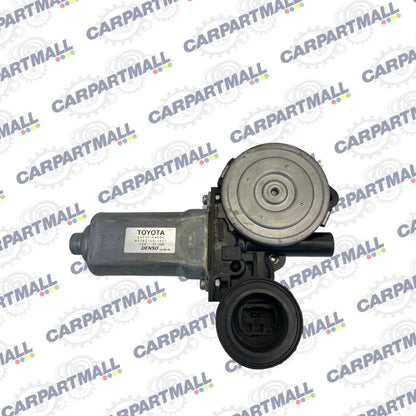 2003-2008 TOYOTA COROLLA MATRIX REAR LEFT SIDE POWER WINDOW MOTOR 85710AA050
