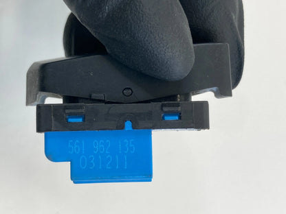2012-2015 VOLKSWAGEN PASSAT REAR LEFT DOOR LOCK CONTROL SWITCH 561962135 OEM