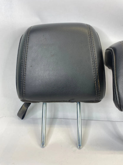 2011 12 13 14 2015 FORD EXPLORER REAR SEAT HEADREST HEAD REST SET OF 3 OEM