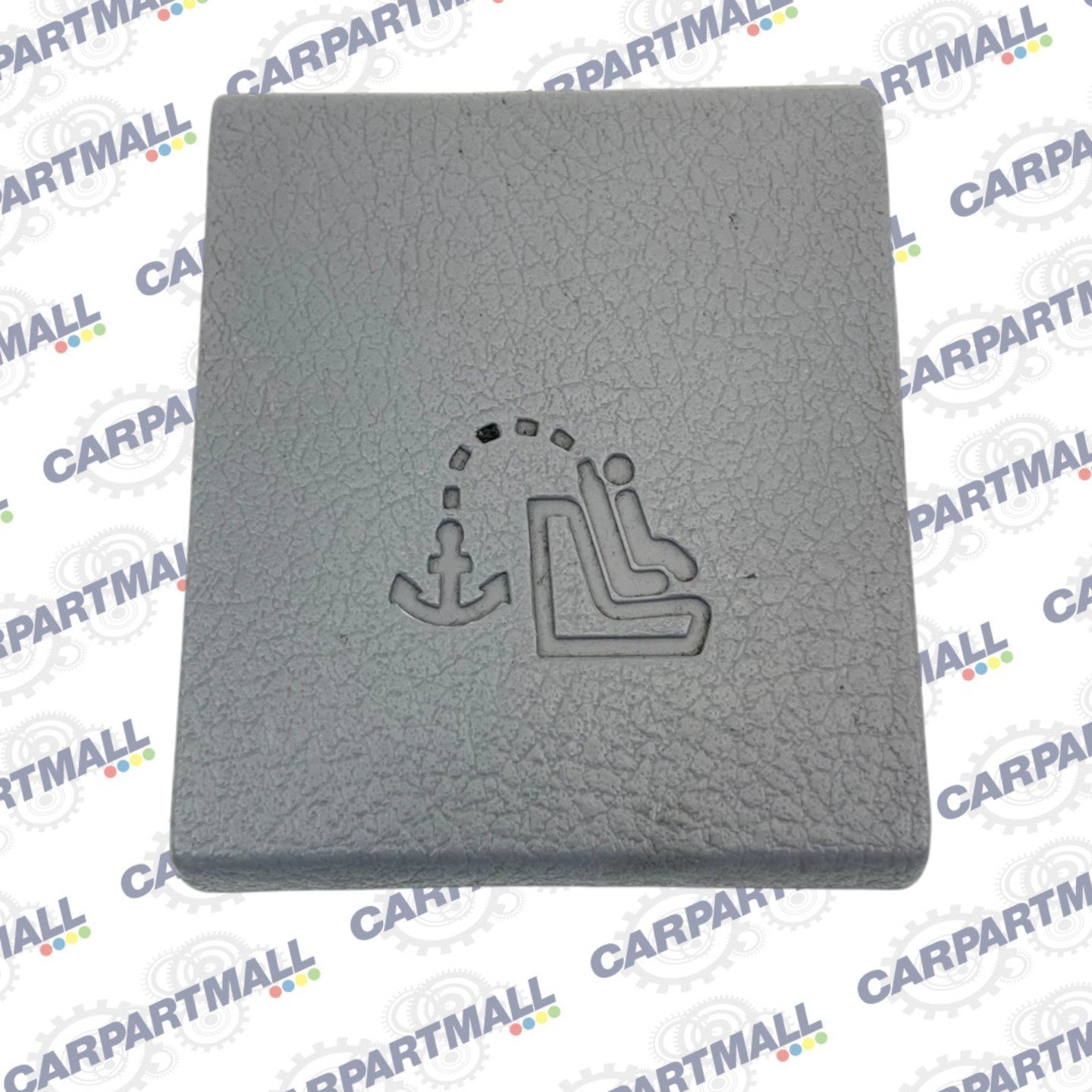 2007 08 09 10 2011 Toyota Camry Rear Seat Child Anchor Restrain Cover Cap Trim