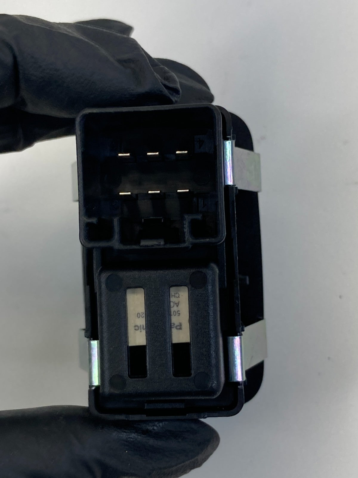 2015-2017 Chrysler 200 Rear Left Side Power Window Control Switch 68214156AA OEM