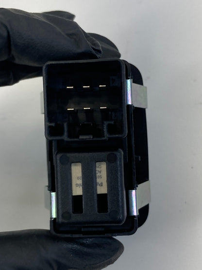 2015-2017 Chrysler 200 Rear Left Side Power Window Control Switch 68214156AA OEM