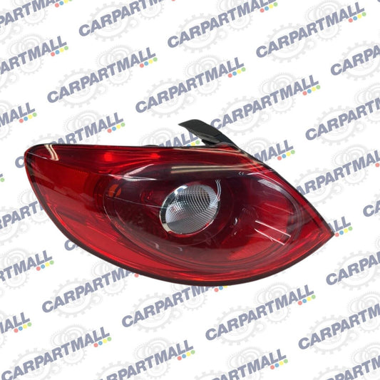 2009-2012 Volkswagen CC Rear Left Side Outer Taillight Tail Light Lamp 27099002