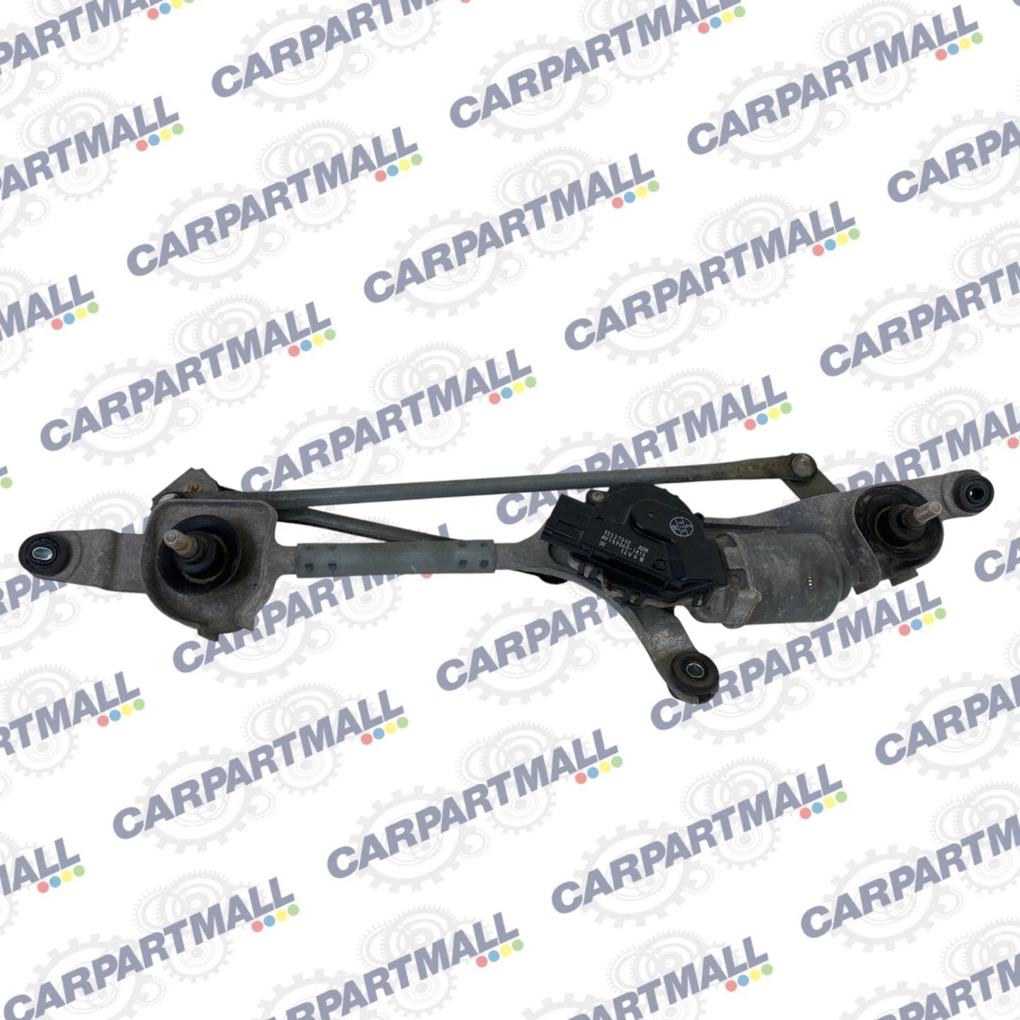 2011-2017 BUICK REGAL FRONT WIPER MOTOR TRANSMISSION LINKAGE ASSY 13227392 OEM