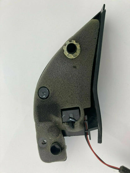 2005-2010 VOLKSWAGEN JETTA FRONT LEFT DOOR MIRROR COVER TWEETER SPEAKER OEM