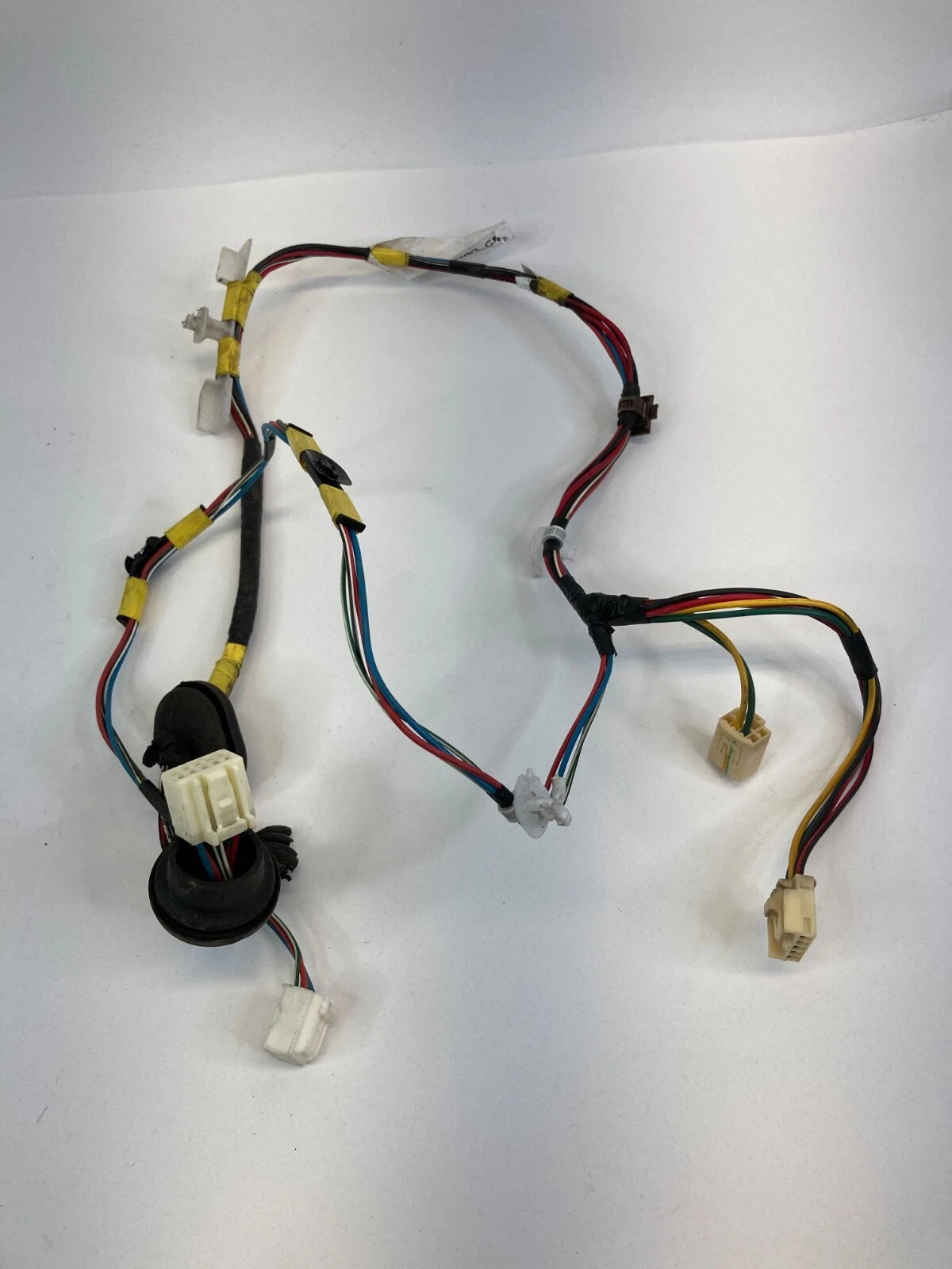 2005-2008 TOYOTA COROLLA REAR LEFT SIDE DOOR PANEL HARNESS WIRING WIRE OEM