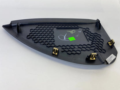 2013-2019 CADILLAC ATS DASH RIGHT PASSENGER SIDE END CAP COVER TRIM 20999526 OEM