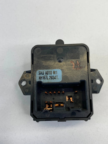 2005-2010 HONDA ODYSSEY FRONT LEFT DRIVER SIDE DOOR MIRROR ADJUSTMENT SWITCH OEM