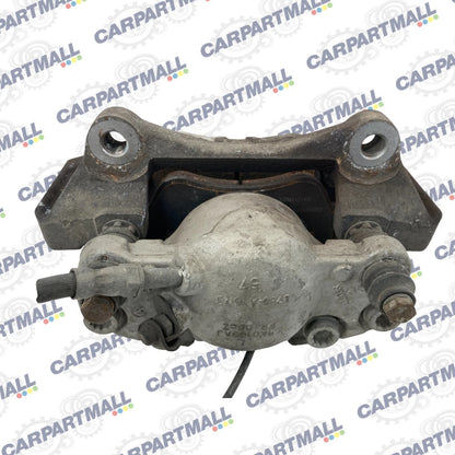 09-16 AUDI A4 A4 QUATTRO 2.0L FRONT LEFT DRIVER SIDE BRAKE CALIPER 8K0105AJ OEM