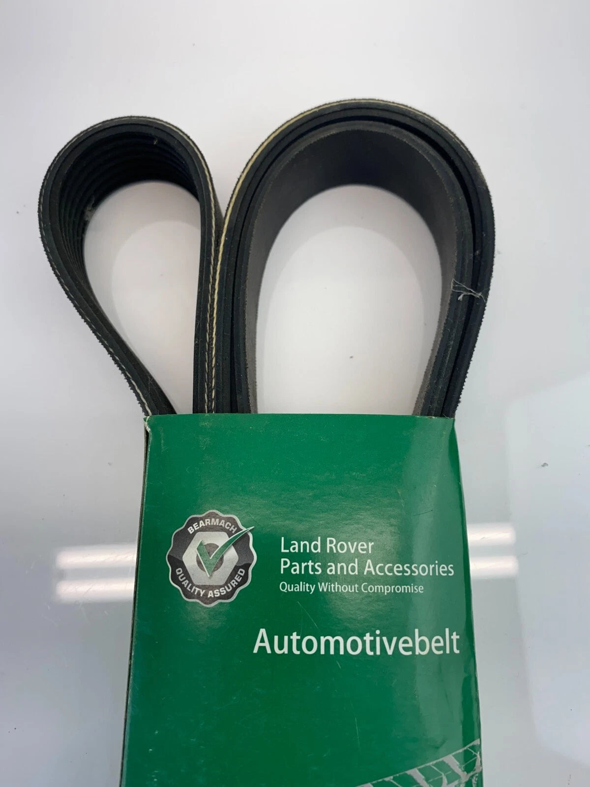 LAND ROVER DRIVE SERPENTINE ALTERNATOR BELT BEARMACH ERR4623R