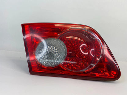 2003-2005 MAZDA 6 SEDAN LEFT DRIVER INNER TRUNK MOUNTED TAIL LIGHT LAMP OEM