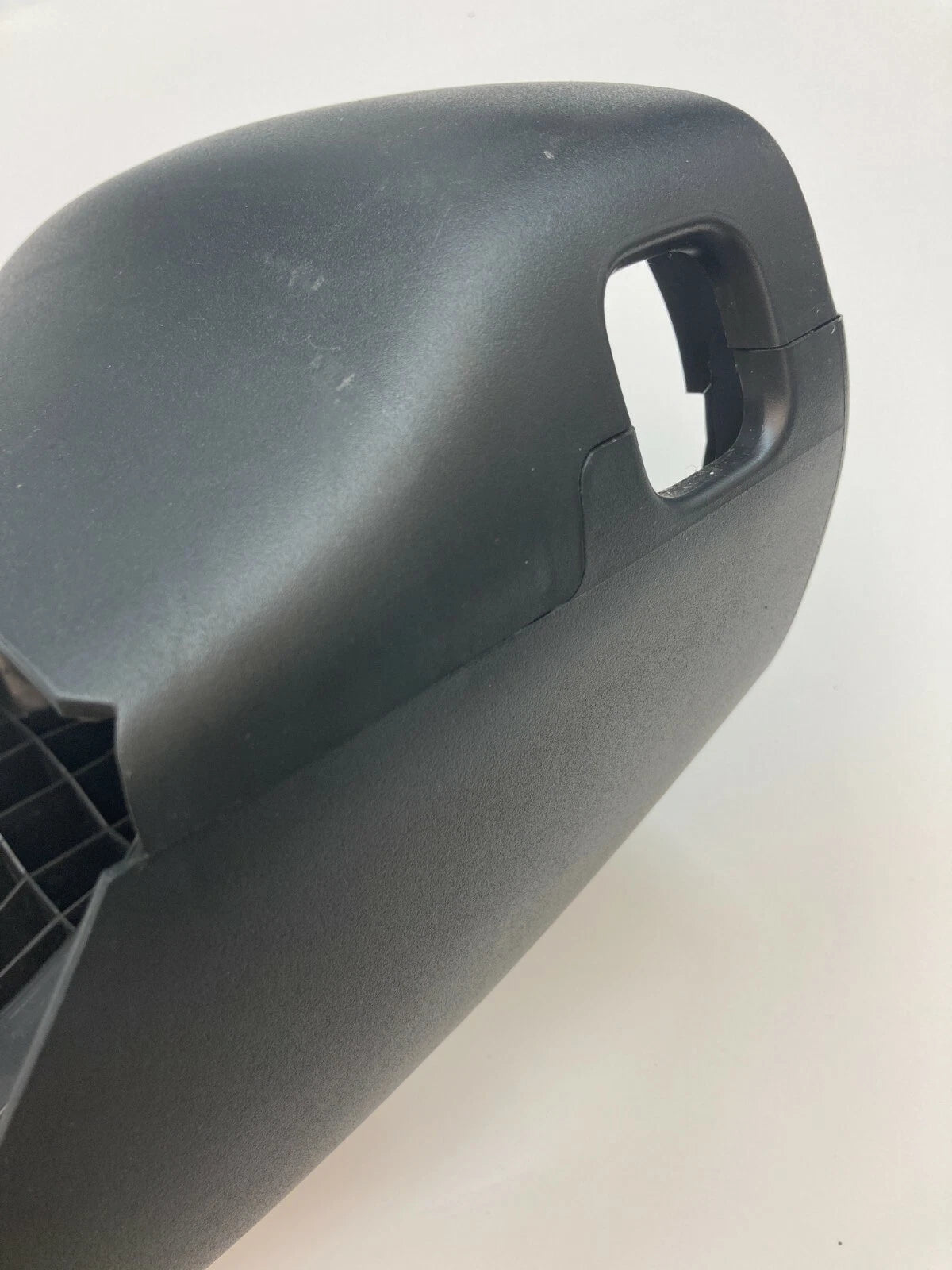 2005-2010 SCION TC STEERING COLUMN UPPER & LOWER COVER TRIM SHROUD 45286-21904