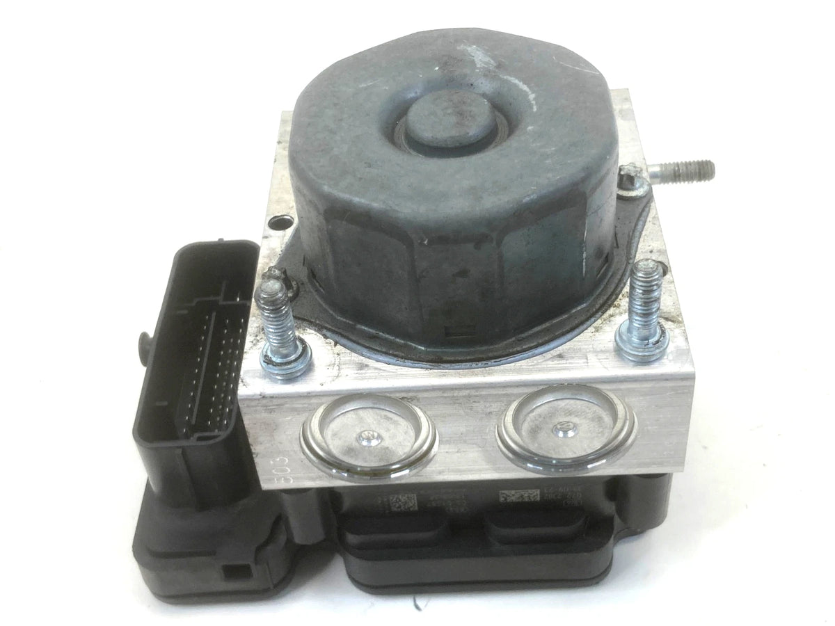 2014 2015 NISSAN SENTRA ANTI-LOCK BRAKE PUMP MODULATOR ASSEMBLY FRONT 476603SG0C