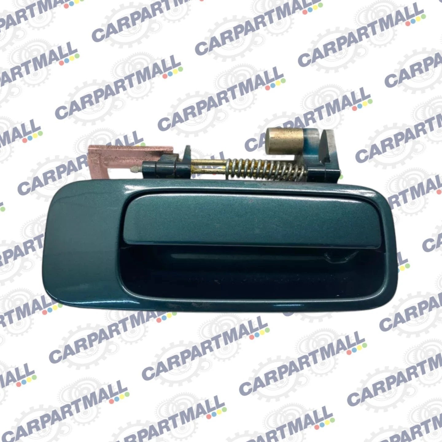 97 98 99 00 01 LEXUS ES300 REAR RIGHT SIDE EXTERIOR OUTER DOOR HANDLE ASSEMBLY