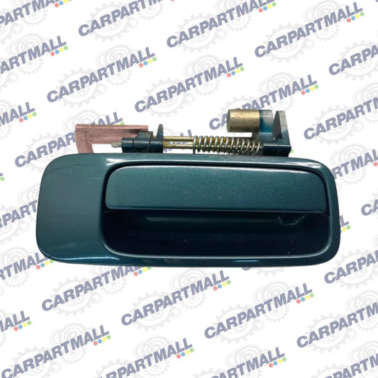97 98 99 00 01 LEXUS ES300 REAR RIGHT SIDE EXTERIOR OUTER DOOR HANDLE ASSEMBLY