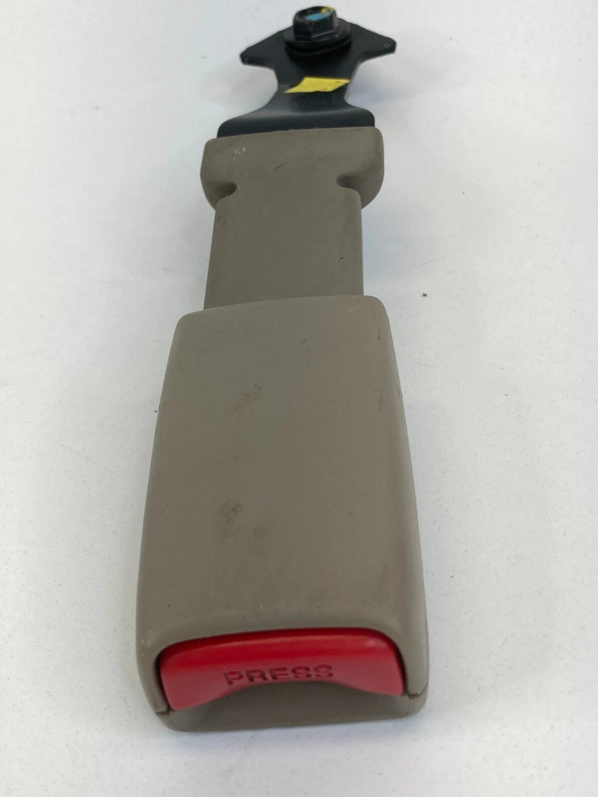 2002-2004 SUBARU OUTBACK WAGON FRONT RIGHT PASSENGER SIDE SEAT BELT BUCKLE OEM