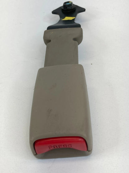 2002-2004 SUBARU OUTBACK WAGON FRONT RIGHT PASSENGER SIDE SEAT BELT BUCKLE OEM