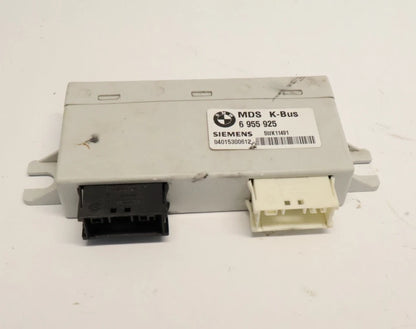 2004-2010 BMW X3 04-06 X5 PANORAMIC SUNROOF CONTROL MODULE UNIT 6955925 OEM