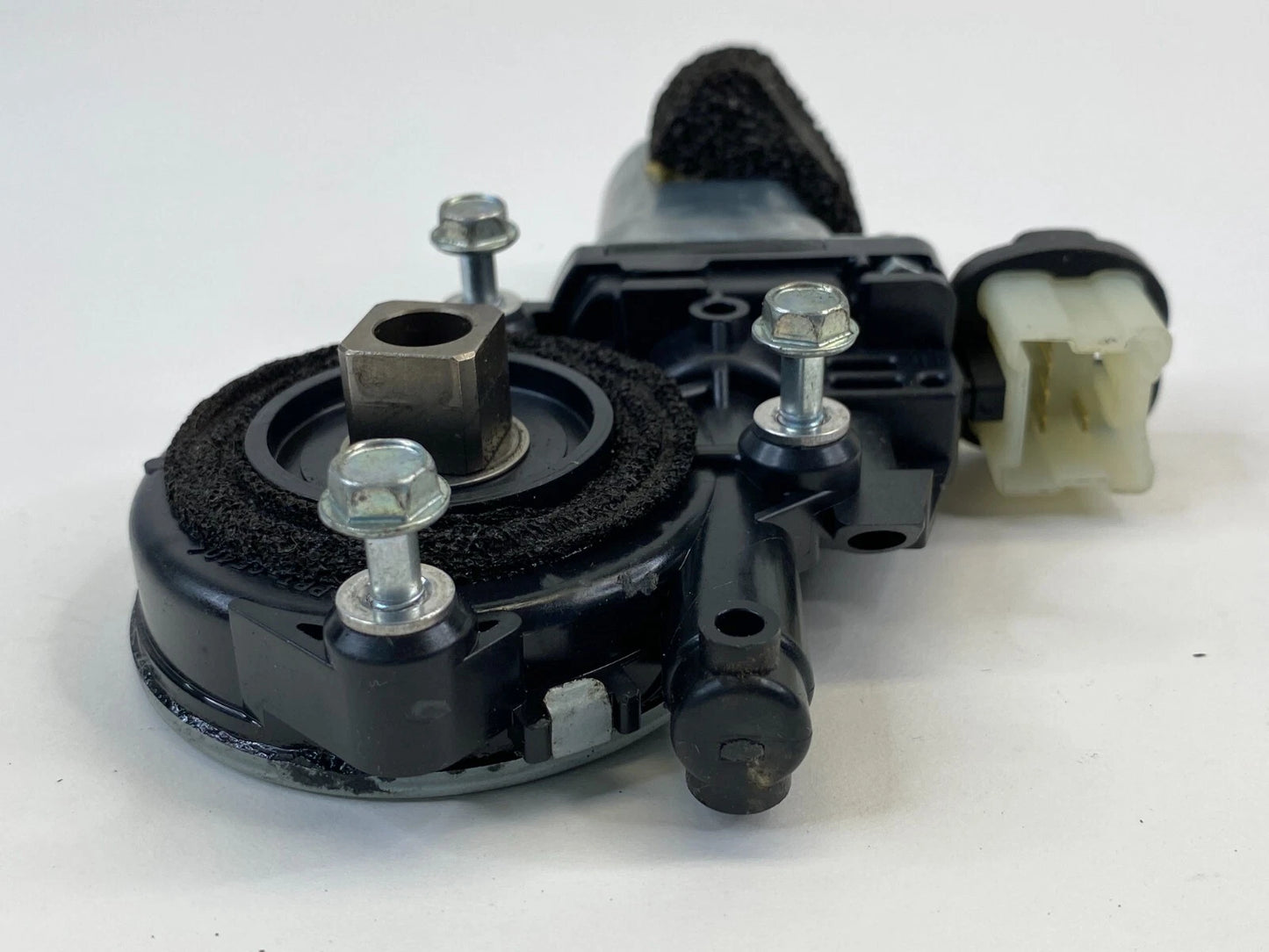 2008-2013 NISSAN ROGUE FRONT RIGHT PASSENGER SIDE DOOR WINDOW MOTOR 80730-JM00A