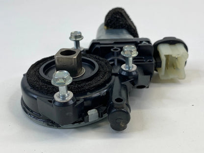 2008-2013 NISSAN ROGUE FRONT RIGHT PASSENGER SIDE DOOR WINDOW MOTOR 80730-JM00A