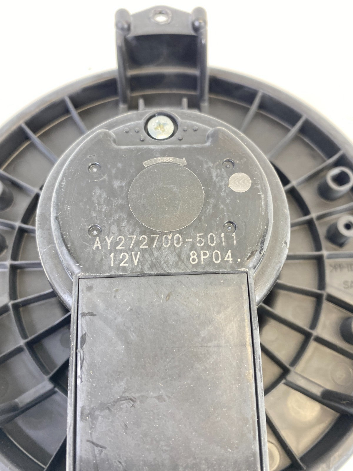 08-14 Dodge Avenger 07-17 Jeep Patriot HVAC A/C Blower Motor Fan AY272700-5011