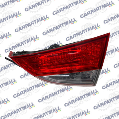 2011-2013 HYUNDAI ELANTRA RIGHT SIDE INNER TRUNK TAILLIGHT 92404-3X0 OEM
