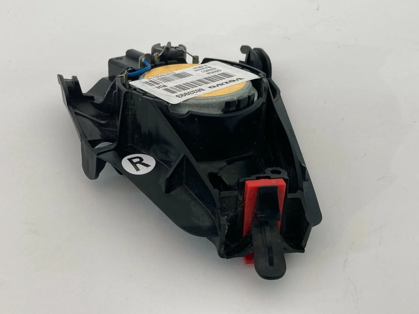 03-07 VOLVO XC70 01-07 V70 REAR RIGHT PILLAR AUDIO TWEETER SPEAKER OEM