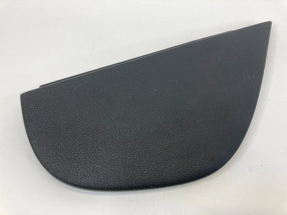 2006 2007 VOLKSWAGEN GTI FRONT RIGHT SIDE DASH END CAP TRIM COVER 1K0-858-248-A