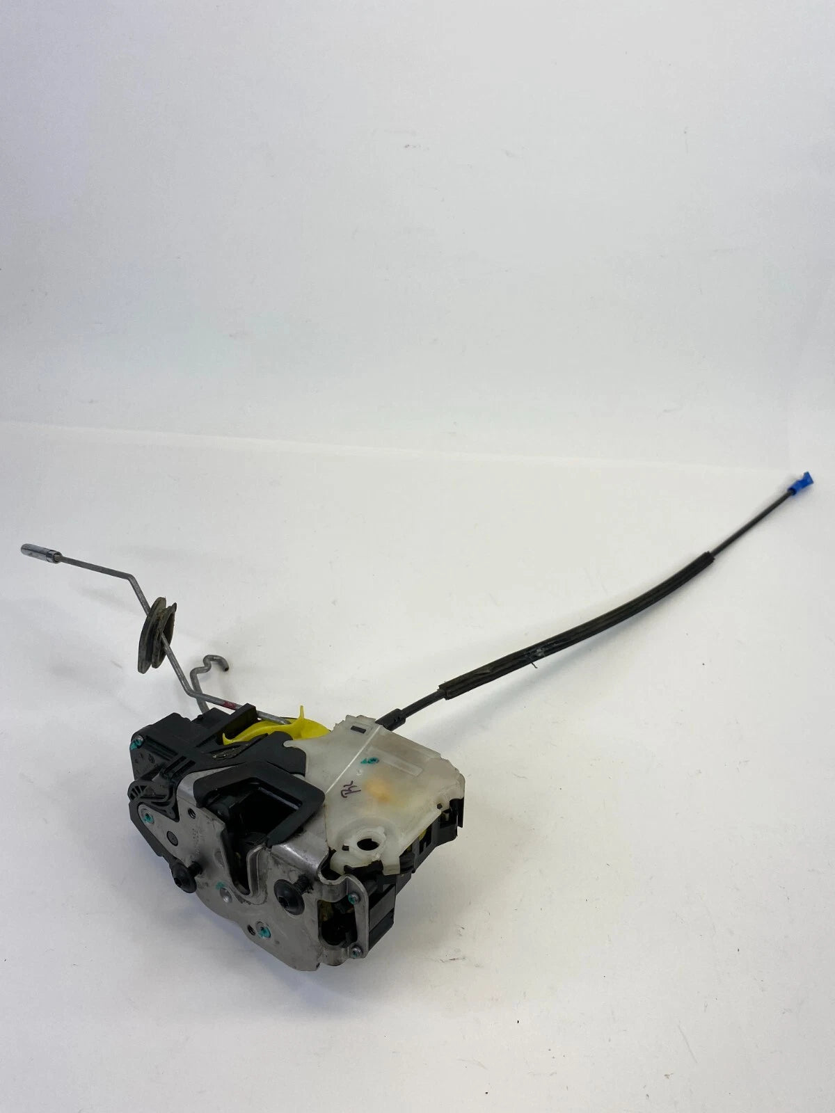 2010-2015 CHEVY EQUINOX REAR LEFT DOOR LOCK LATCH ACTUATOR RELEASE 13503783 OEM