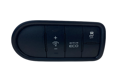 2014 2015 2016 Kia Forte Dash Eco Dimmer Traction Control Switch 93700-A7040WK