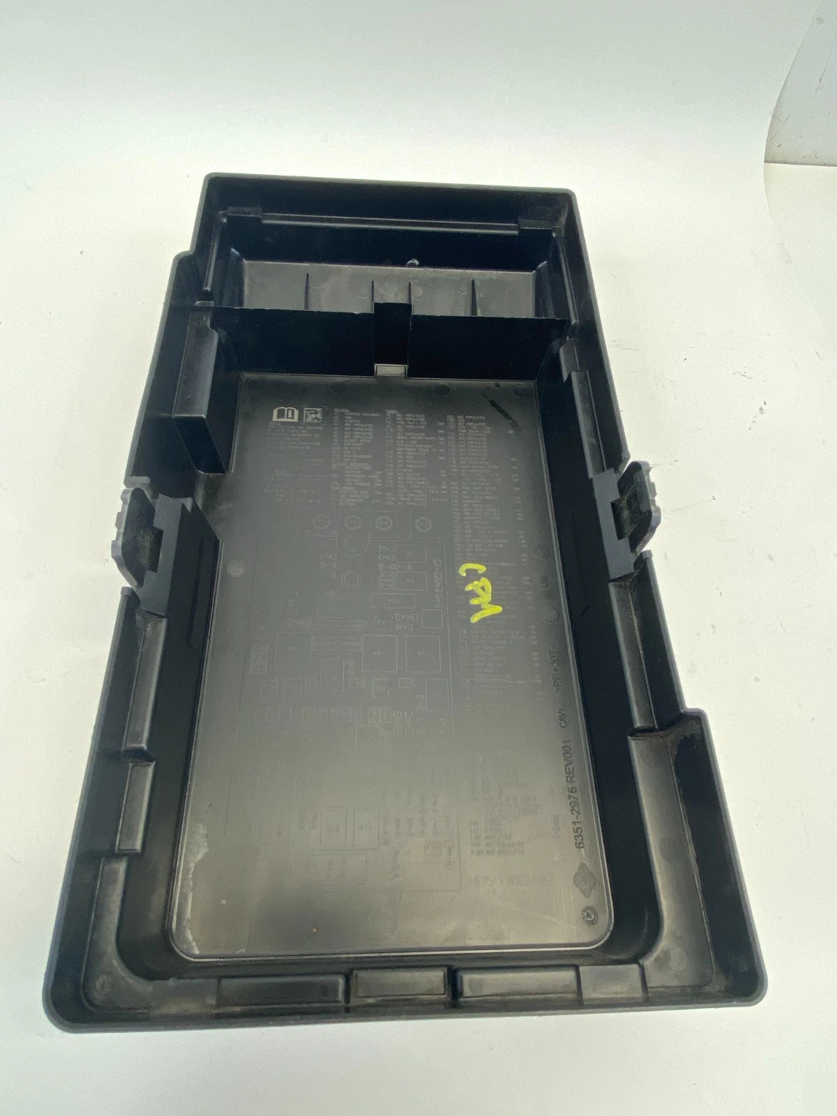 2015-2017 CHRYSLER 200 ENGINE FUSE BOX POWER DISTRIBUTION CENTER COVER LID OEM
