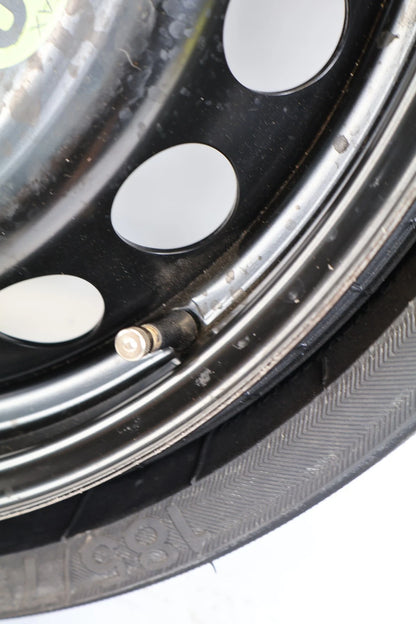 2010-2015 MERCEDES-BENZ GLK350 SPARE TIRE WHEEL RIM COMPACT DONUT 185/75-17 98P