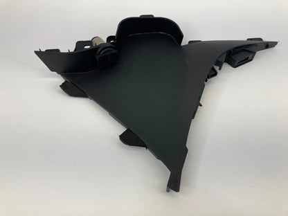 11-13 HYUNDAI ELANTRA CENTER CONSOLE RIGHT FILLER TRIM GARNISH COVER 846773Y OEM