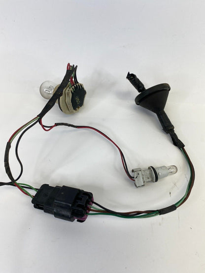 2010-2015 Chevrolet Equinox Rear Right Trunk Tail Light Wiring Wire Harness OEM