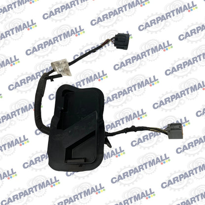 06-09 FORD MUSTANG CONVERTIBLE RIGHT QUARTER PANEL TRIM CAP HARNESS 4R337631064B