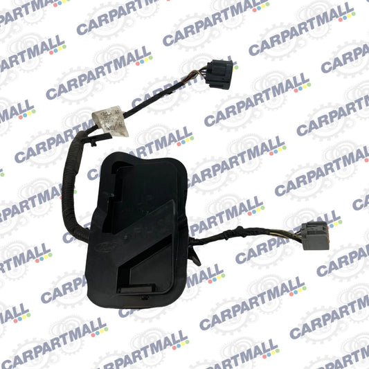 06-09 FORD MUSTANG CONVERTIBLE RIGHT QUARTER PANEL TRIM CAP HARNESS 4R337631064B