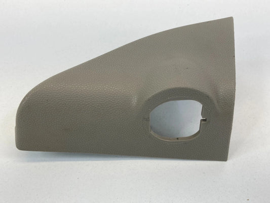 2001-2012 FORD ESCAPE SUV 4-DR FRONT LEFT DOOR SIDE VIEW MIRROR INNER COVER TRIM